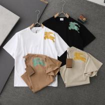 半袖Tシャツコピー 通販BURBERRY海外セレブが注目アイテム注目冬新作