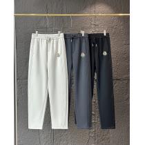スラックス偽 ブランド 販売リラックスした雰囲気に毎日に上質を MONCLER