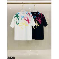 半袖Tシャツ激安 通販 ブランドLOEWE優れものコスパ最強