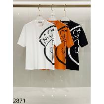 半袖Tシャツ激安 ブランド毎年大人気商品ファッション感が急上昇！MONCLER