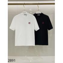 MONCLERコピー 商品 販売通勤の定番抜け感を出す半袖Tシャツ