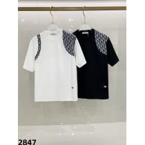 DIOR高級感漂うサラサラの着心地スーパー コピー  半袖Tシャツ