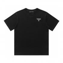 プラダ大人気商品欲しい可愛く新鮮半袖Tシャツ激安 通販 専門