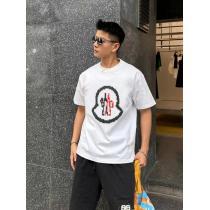 スーパー コピー 安心モンクレール半袖Tシャツ人気急上昇中格好良い