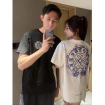 半袖Tシャツ今っぽいトレンド海外大人気スーパー コピー  CHROME HEARTS