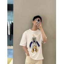 ロエベブランド 偽物実用性は勿論旬デザイン半袖Tシャツ