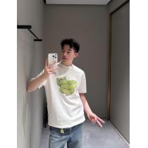 今年も人気一流の憧れブランドLOEWE半袖Tシャツコピー ブランド 通販