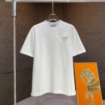 ブランド コピー 優良PRADA半袖Tシャツ大胆なデザイン魅力的な価格