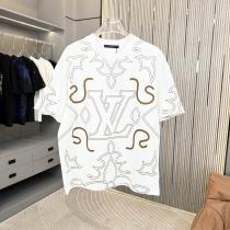 LOUIS VUITTON半袖Tシャツ定番のスタイル秋冬限定秋冬2026年の最新アイテム偽物 ブランド