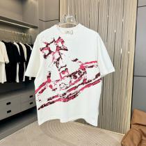 半袖Tシャツスーパー コピー 通販秋冬トップス最新情報をチェック相性抜群のコンビVIVIENNE WESTWOOD