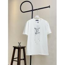 LOUIS VUITTON半袖Tシャツブランド 通販爽やかマルチ超必須アイテム
