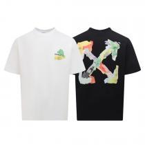 偽物 ブランドOff-White人気沸騰中！おしゃれ新品SS23残り僅半袖Tシャツ