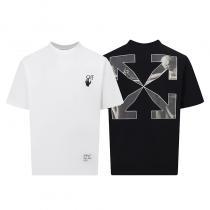 半袖Tシャツコピー 品 ブランド大絶賛新作限定華やかキュートOff-White