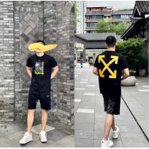 スーパー コピー 安心 23新作セール見つけてほしい一品半袖TシャツOff-White