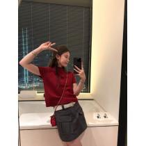 半袖Tシャツ季節感をプラス人気商品注目新ブランドブランド 通販 激安MIUMIU