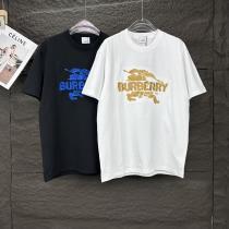 大人っぽく仕上げ最安値BURBERRY半袖Tシャツブランド コピー 優良