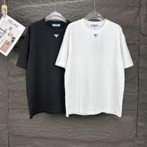 PRADA半袖Tシャツブランド フェイク圧倒的な人気今人気の秘訣