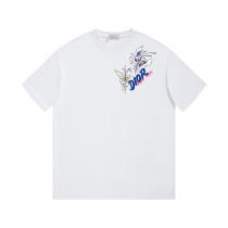 DIORスーパー コピー ブランド 通販新商品☆完売必至お手頃価格半袖Tシャツ