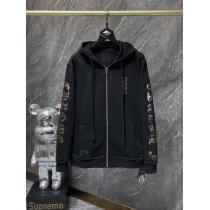 パーカー今年の大トレンド新作セール価格で偽 ブランドCHROME HEARTS