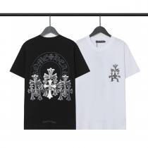 クロムハーツ海外限定人気の高さ激安通販ブランド コピー  半袖Tシャツ