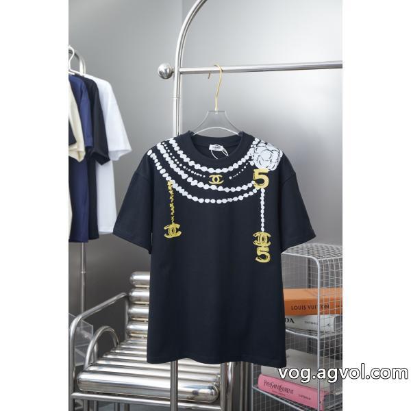 海外大人気清涼感半袖Tシャツスーパー コピー 安心 CH