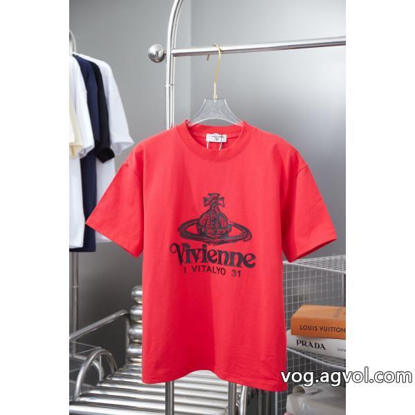 半袖TシャツVIVIENNE WESTWOOD今年風海外直送偽 ブランド 