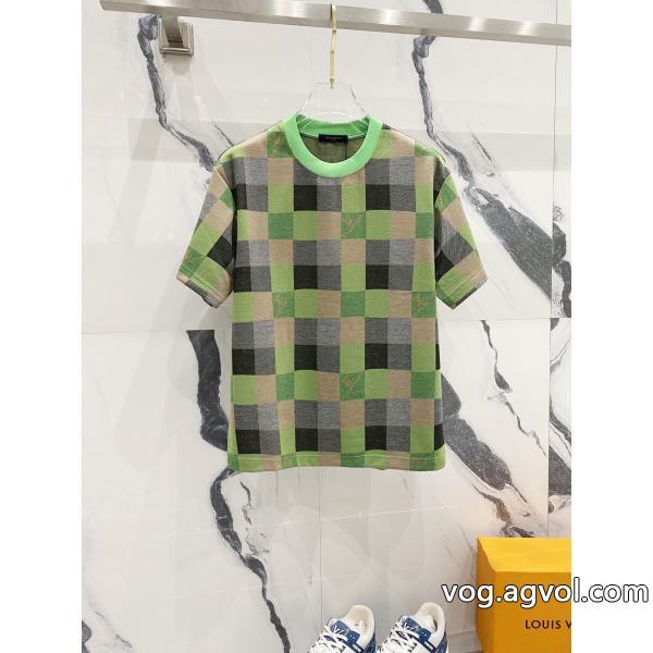 LOUIS VUITTON円高還元Sale期待値も高いアイテム半袖Tシャツブランド 偽物