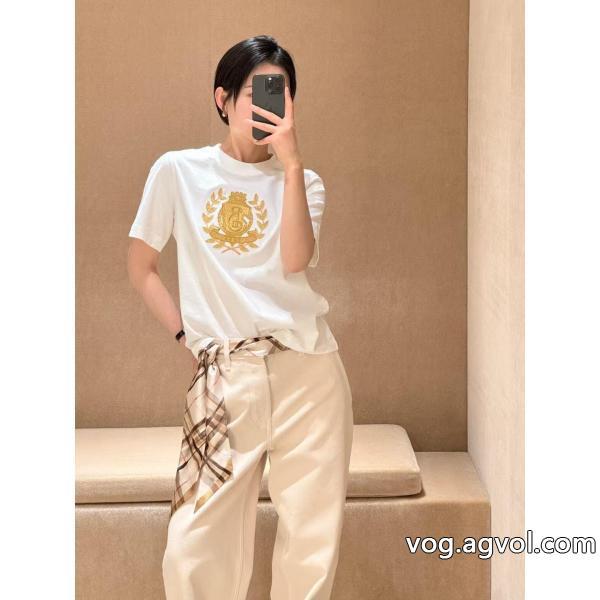 定番人気定番人気商品半袖TシャツBURBERRYブランド 品 激安 通販