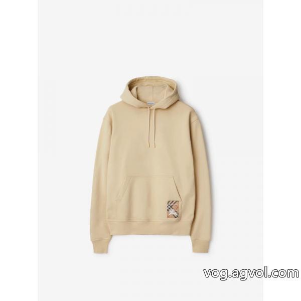 BURBERRY自分へのご褒美VIP価格23SS海外発 パーカー激安 ブランド 通販