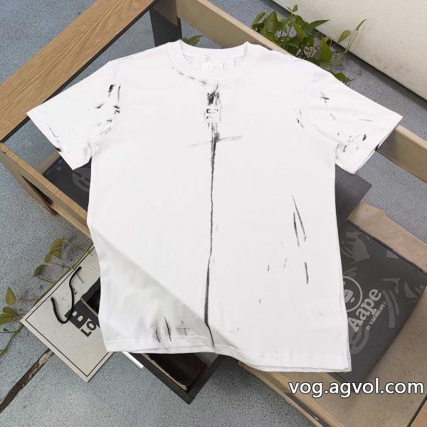 SS23カッコいい 完売在庫確保半袖Tシャツスーパー コピー 安心 ジバンシー