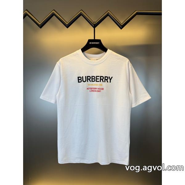 ブランド 通販 激安半袖Tシャツ韓国の人気SS23限定版BURBERRY