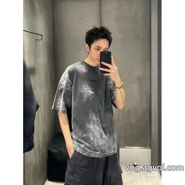 ブランド 通販balenciaga映え度MAX2026限定新作半袖Tシャツ