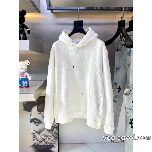 激安 ブランド上品で優しい雰囲気に大人で素敵DIORパーカー