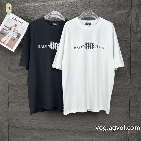 balenciaga半袖TシャツSS23完売必至スタイルUP効果ありブランド 激安