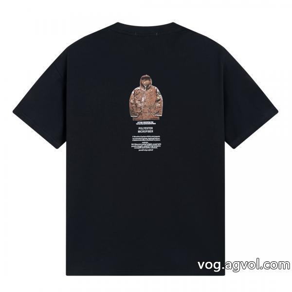 Stone Island23秋冬最新モデル高いクオリティブランド レプリカ半袖Tシャツ