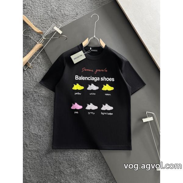 半袖Tシャツbalenciaga存在感は抜群早期完売ブランド 偽物 激安