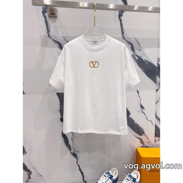 ブランド コピー半袖TシャツVIPセール使い勝手の良いVALENTINO