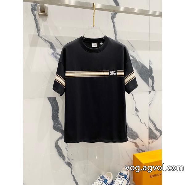 海外限定岩ちゃん愛用半袖Tシャツ偽物 ブランド 激安バーバリー