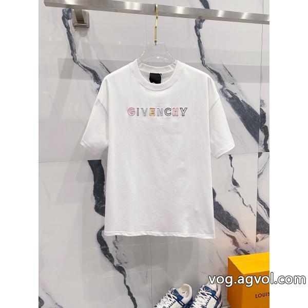 半袖Tシャツ大変大人気2026スペシャルプライスGIVENCHY偽物 ブランド