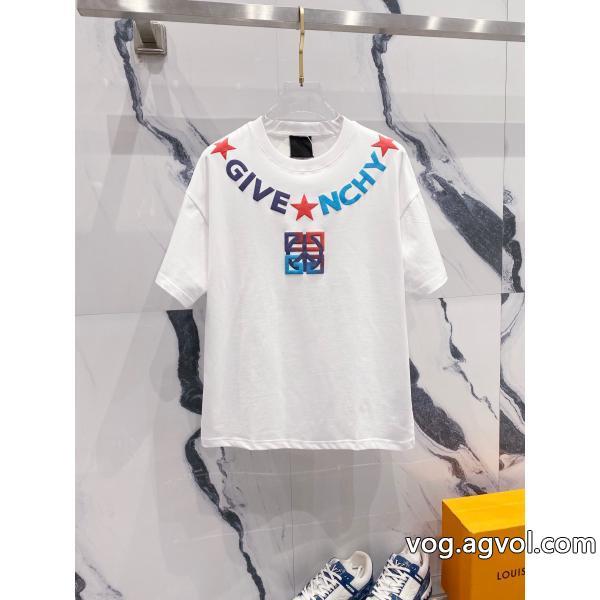 半袖TシャツGIVENCHY高い人気通勤スタイルブランド コピー 安心
