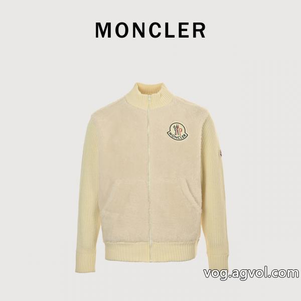 MONCLER偽物 ブランド ショップコートお手頃価格クラシカル