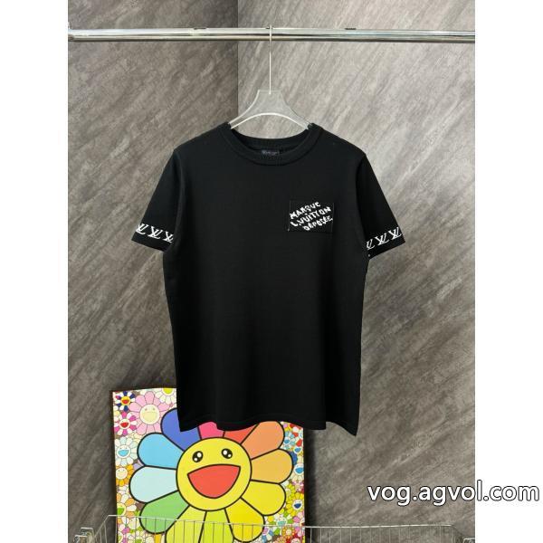 LOUIS VUITTON今人気の秘訣実用性は勿論ブランド コピー 着払い半袖Tシャツ