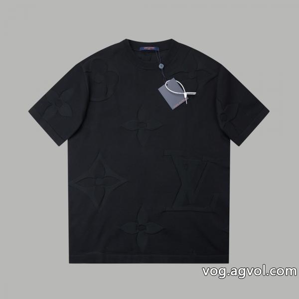 半袖Tシャツ偽物 ブランド ショップLOUIS VUITTON今年もトレンド魅力を放つ