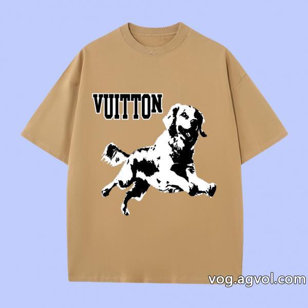 半袖Tシャツブランド 偽物 激安 通販高いクオリティ大人の余裕が漂うLOUIS VUITTON