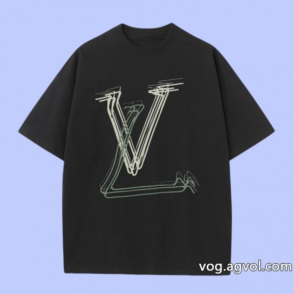 半袖Tシャツブランド コピー2026-23AW☆韓国の人気数量限定LOUIS VUITTON