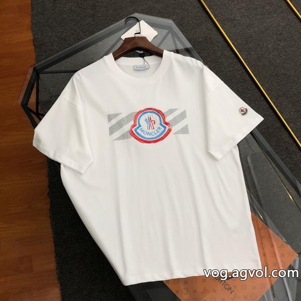 モンクレール半袖Tシャツ話題沸騰長く愛用出来る一品偽 ブランド 販売