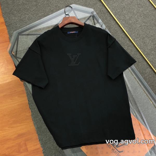 LOUIS VUITTON上品で優しい雰囲気に素晴らしい秋冬の新作半袖Tシャツスーパー コピー 通販 優良