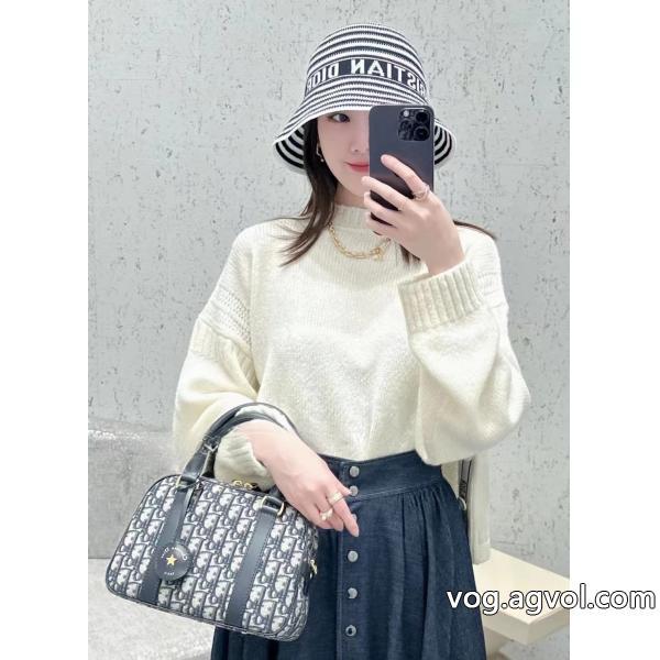 コピー 品 販売帽子ゆったりシルエット可愛い新モデルDIOR