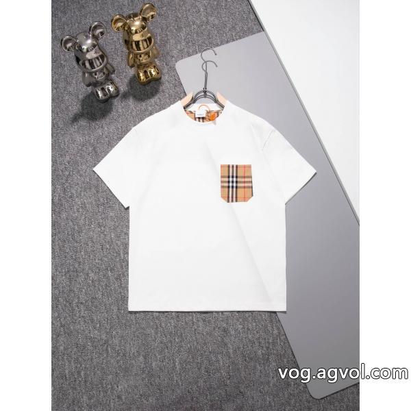 トレンドスタイルコスパ最強半袖Tシャツブランド 偽物 通販BURBERRY