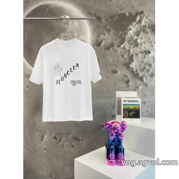 半袖Tシャツモンクレールコピー 商品 販売上質な素材大人で素敵